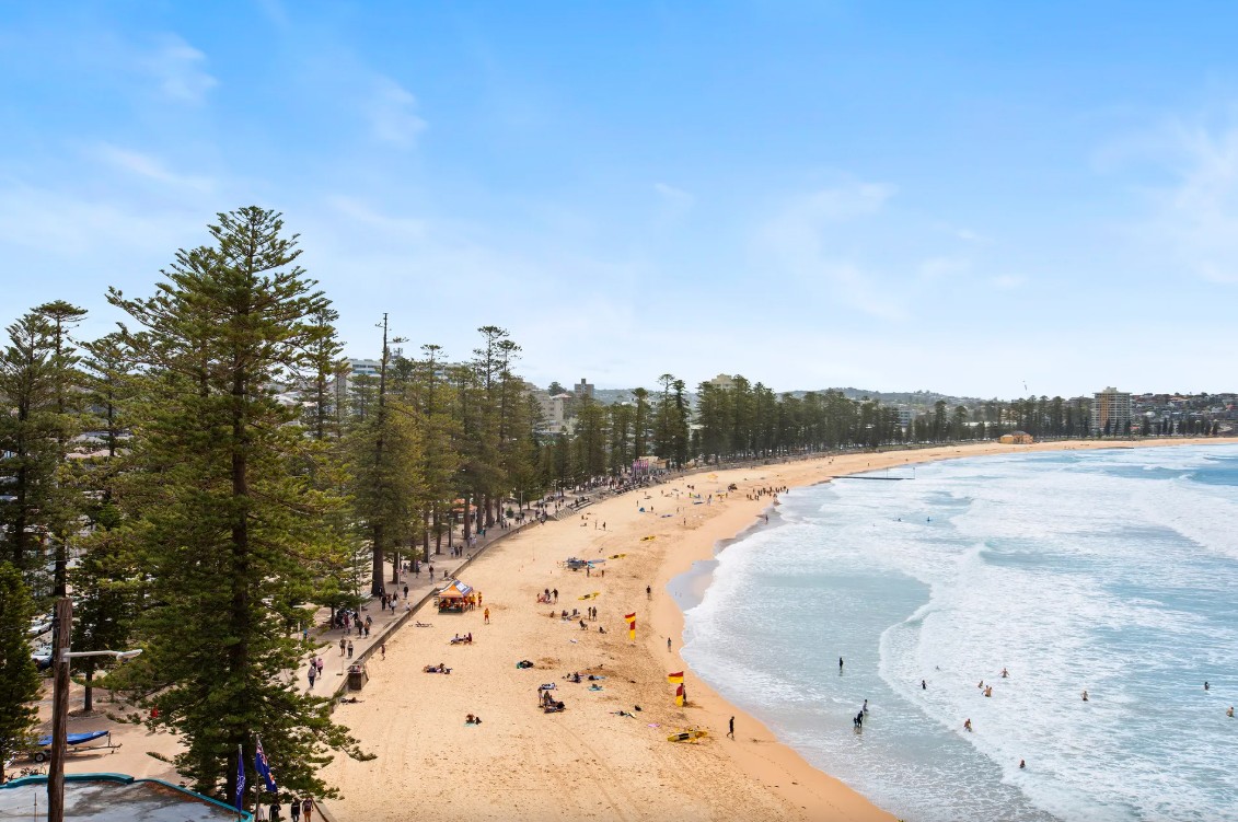 Beachside Bliss – Sydney’s Northern Beaches with Beach Stays