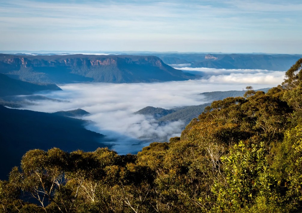 Nature Escapes – Blue Mountains with Blue Mountains Escapes